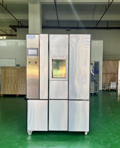 高低温试验箱产品具有模拟大气环境中温度变化规律